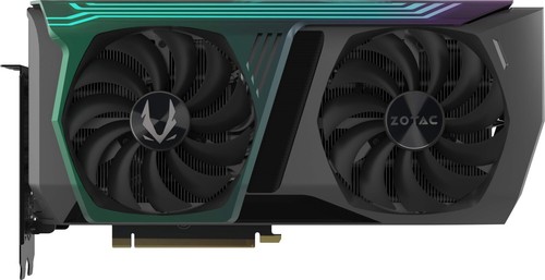 Grafikkarte Zotac NVIDIA GeForce RTX 3070 AMP Holo 8GB GDDR6 HDMI DP Gaming - Bild 2 von 7