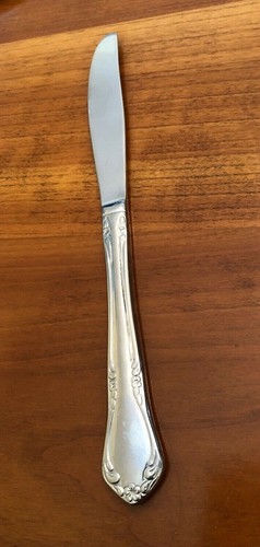 Oneida stainless Oneidacraft Deluxe CHATEAU Flatware Choice - Picture 4 of 31