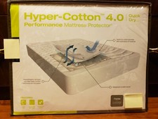 Bedgear Hyper Cotton 4.0 Quick Dry Performanc...