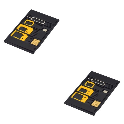 10 PCS/Set Telefon-Pin Micro-Standard-Konverter-Kit Telefon-Auswurfstift - 第 8/12 張圖片