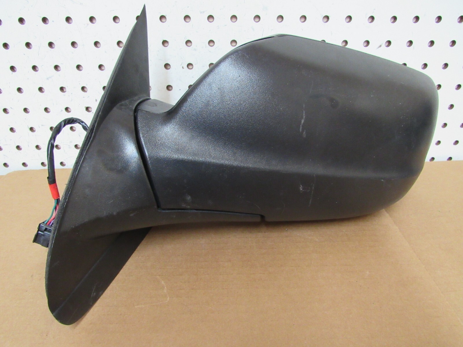 05 06 07 08 09 10 JEEP GRAND CHEROKEE LEFT DRIVER SIDE MIRROR 55156453ae OEM