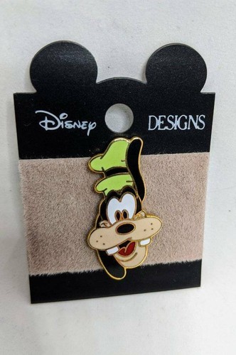 DISNEY Designs PIPPO Trading PIN PIPPO faccia un orecchio in Alto Verde  Cappello su Backer 1166 | eBay
