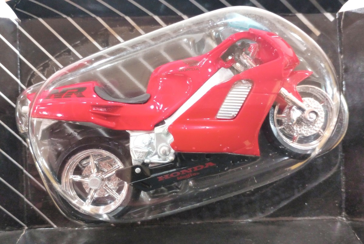Maisto 1/18 Real Motor Cycle Collection, Honda NR | eBay