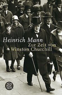 Zur Zeit von Winston Churchill von Heinrich Mann | Buch | Zustand gut - Bild 1 von 2