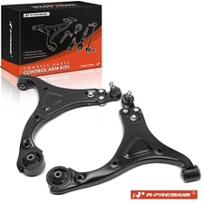 A-Premium 2x Front Lower Control Arm and Ball Joint Assembly for Hyundai Sonata