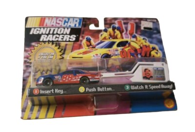 Nascar Ignition Racers Dale Jarrett #88 1997 1/64 Diecast Toy Biz