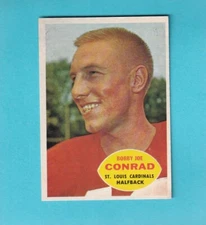 1960 Topps Football (#2-131) - Pick A Card, VG-NM condition