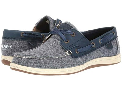 women's koifish sparkle boat shoe