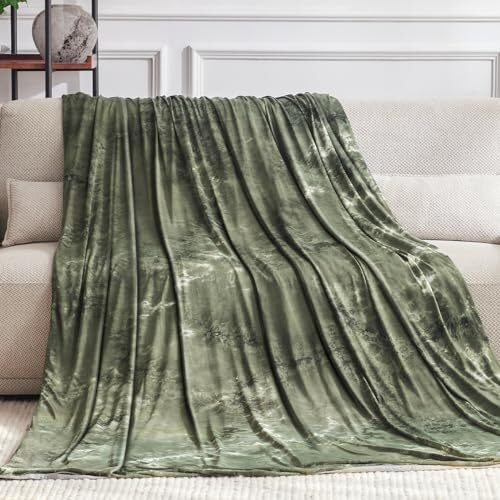 Cooling Blanket (90"x90"Queen Size) for Hot Sleepers and Night - Picture 2 of 7