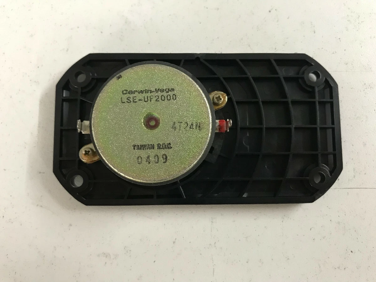 Cerwin vega sale dt3 tweeter