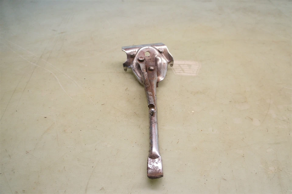 1970 Honda CL70 CL 70 CL70K1 K1 Scrambler CL-70 *2154 SIDE STAND KICKSTAND - Image 2 of 4