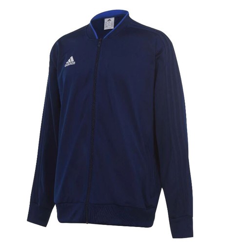 Adidas Performance Con18 Men Jacket S M L XL 2XL 3XL Training Jacket New - Picture 6 of 7