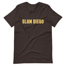 Slam Diego script shirt - San Diego, Padres, tee, tshirt, tatis jr, jersey, hat