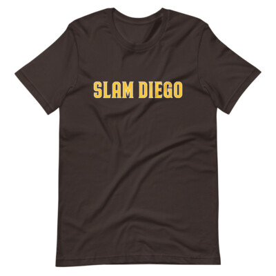 Slam Diego script shirt San Diego, Padres, tee, tshirt, tatis jr, jersey,  hat