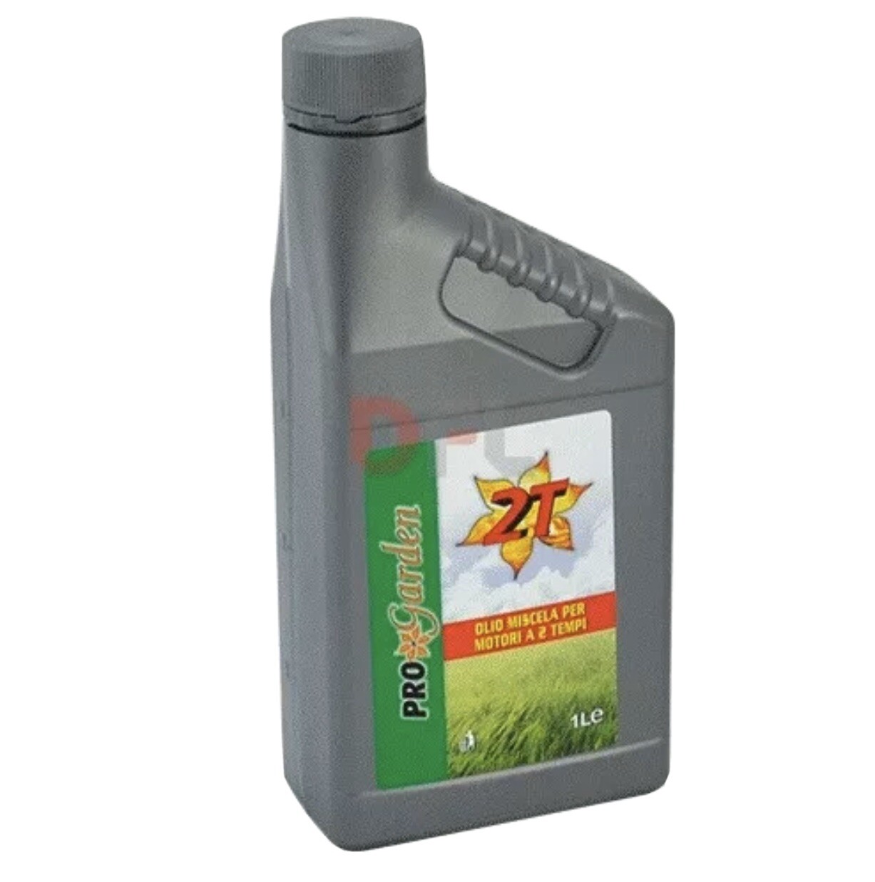 Pro Garden 1 lt olio per miscela motosega semisintetico mix 2T motore 2 tempi