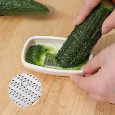 Garlic Grater Kitchen Grater Ginger Grater for Hard Cheeses Onions Onion