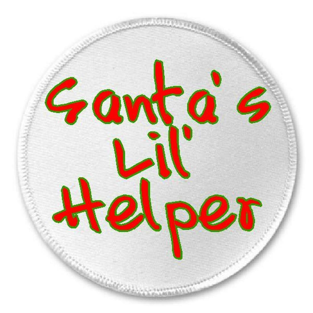 Santa's Lil Helper - 3