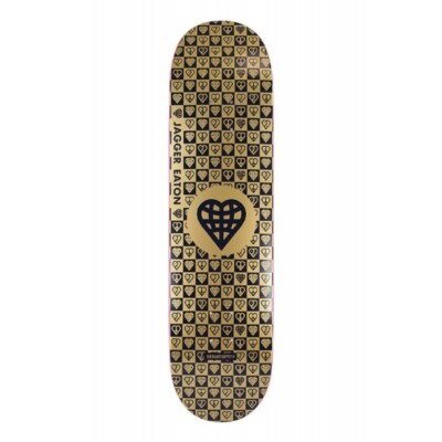 Heart Supply Jagger Trinity Element 8.25'' Pro Skateboard Deck - SALE WAS £65!