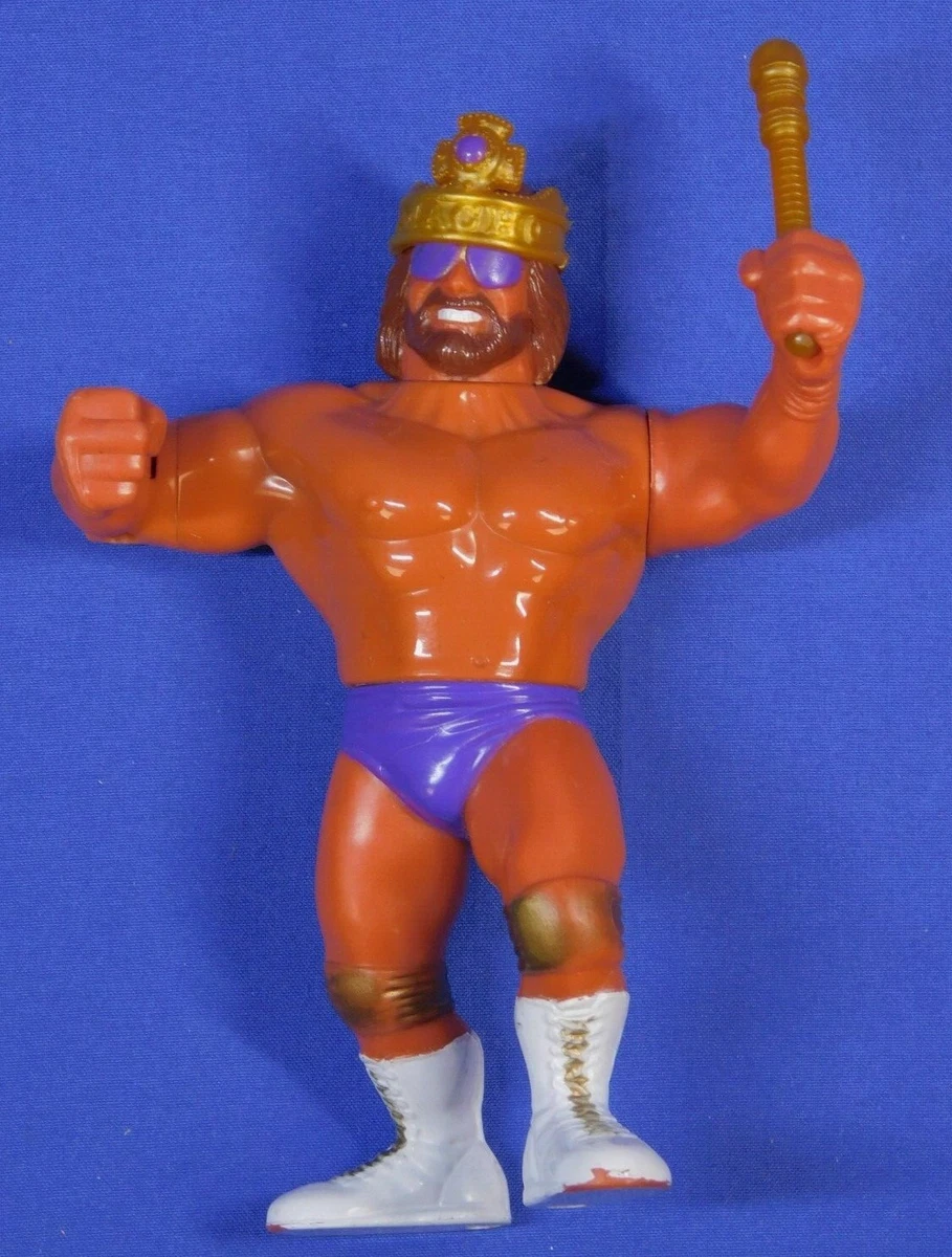 Macho sale king hasbro
