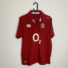 England Rugby Shirt Jersey 2014/15 Classic Away (L) R017