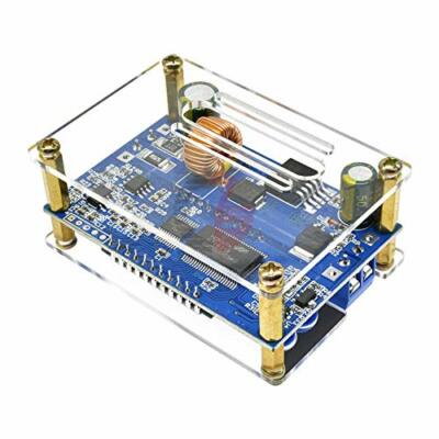5A DC-DC Buck Step-down Constant Voltage Current LCD Power Supply Module + Case