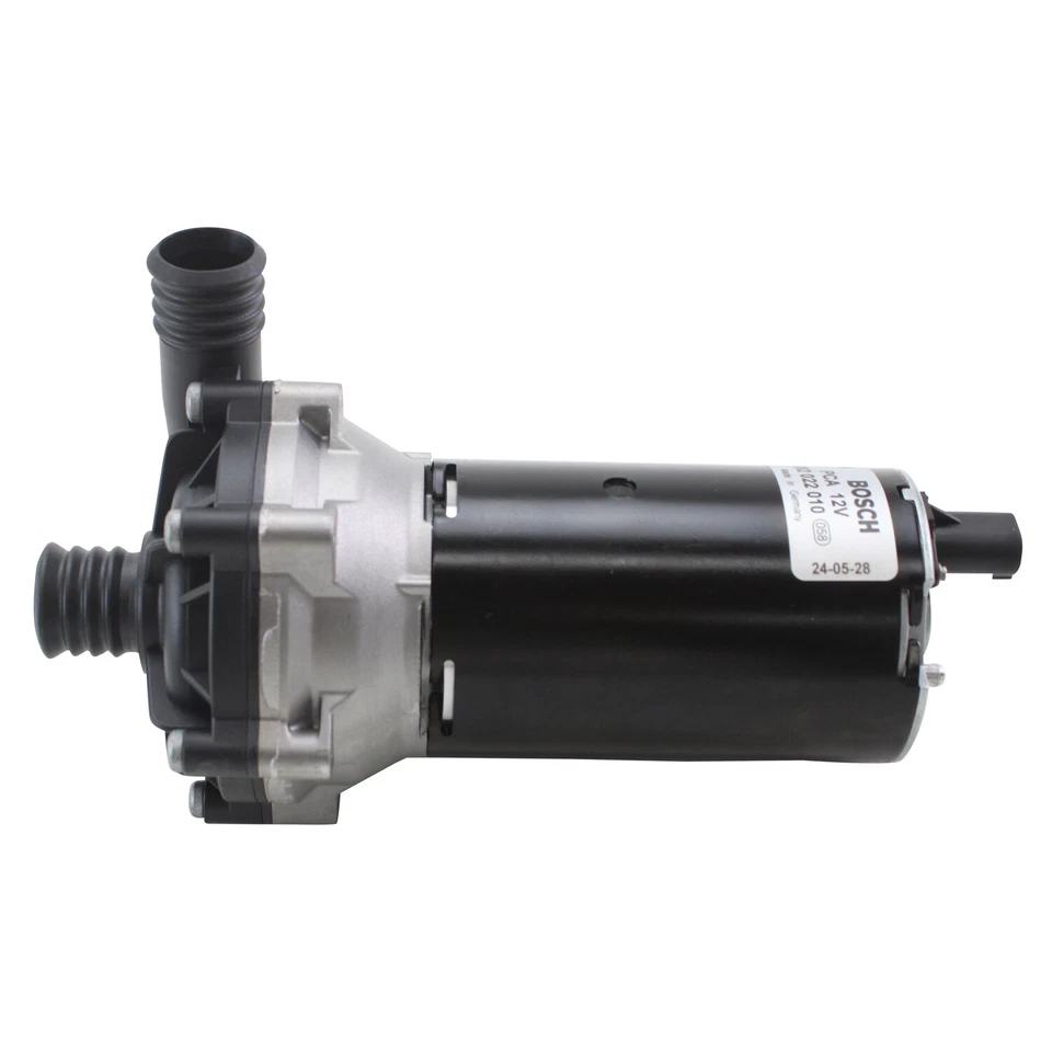 Bomba de água auxiliar para Mercedes Benz W203 W215 W230 NOVO EM FOLHA - Imagem 2 de 4