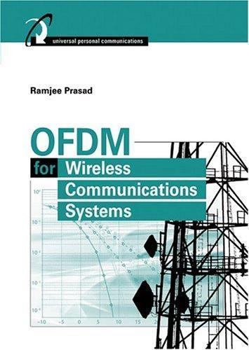 Artech House Universal Personal Communications Library: OFDM for ...