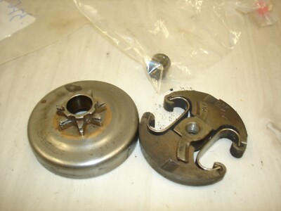Craftsman Sim-pul pro series clutch sprocket chainsaw part  READ AD   bin 422