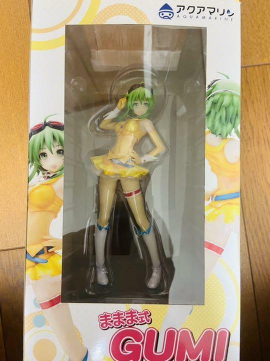 Mamama Shiki Gumi Figure From Megpoid Native Meguendo