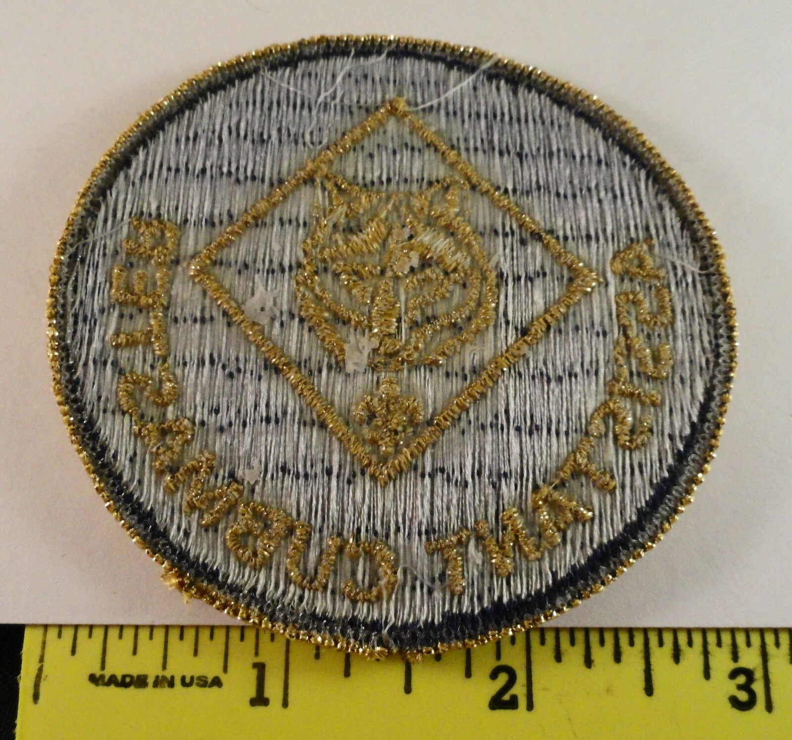 Cubmaster Position Patch 3
