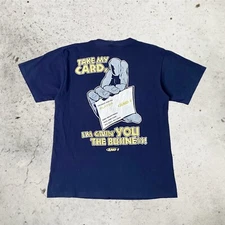 Vintage And 1 Basketball Tee Made in USA Mens M Streetball