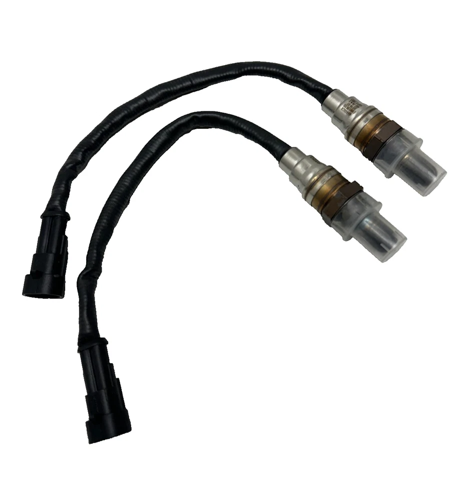 Sensor de oxigênio OEM 2x desaquecimento para Harley-Davidson 27719-07 NOVO - Imagem 3 de 4