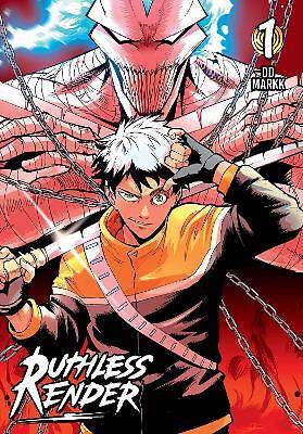 Ruthless Render Band 1, dd markk, Taschenbuch