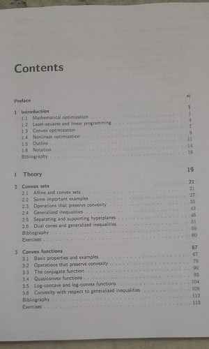 4-7DAYS DELIVERY- Convex Optimization by Stephen Boyd, International Edition - Picture 3 of 6