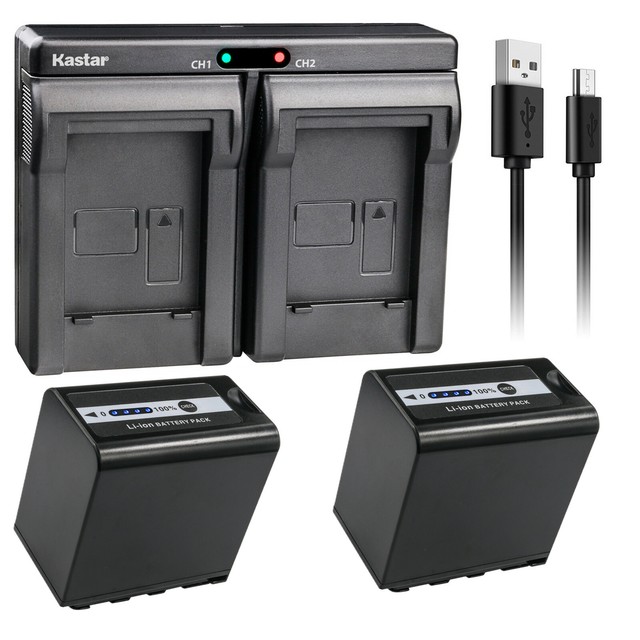 Аккумулятор panasonic ag vbr89g