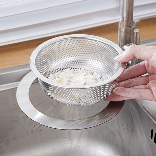 Stainless Steel Swan Sink Strainer Basket Drain Basket For Kitchen Swan lovable