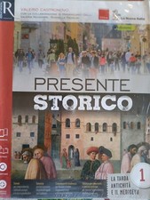 Presente storico 1. EAN: 9788822186270