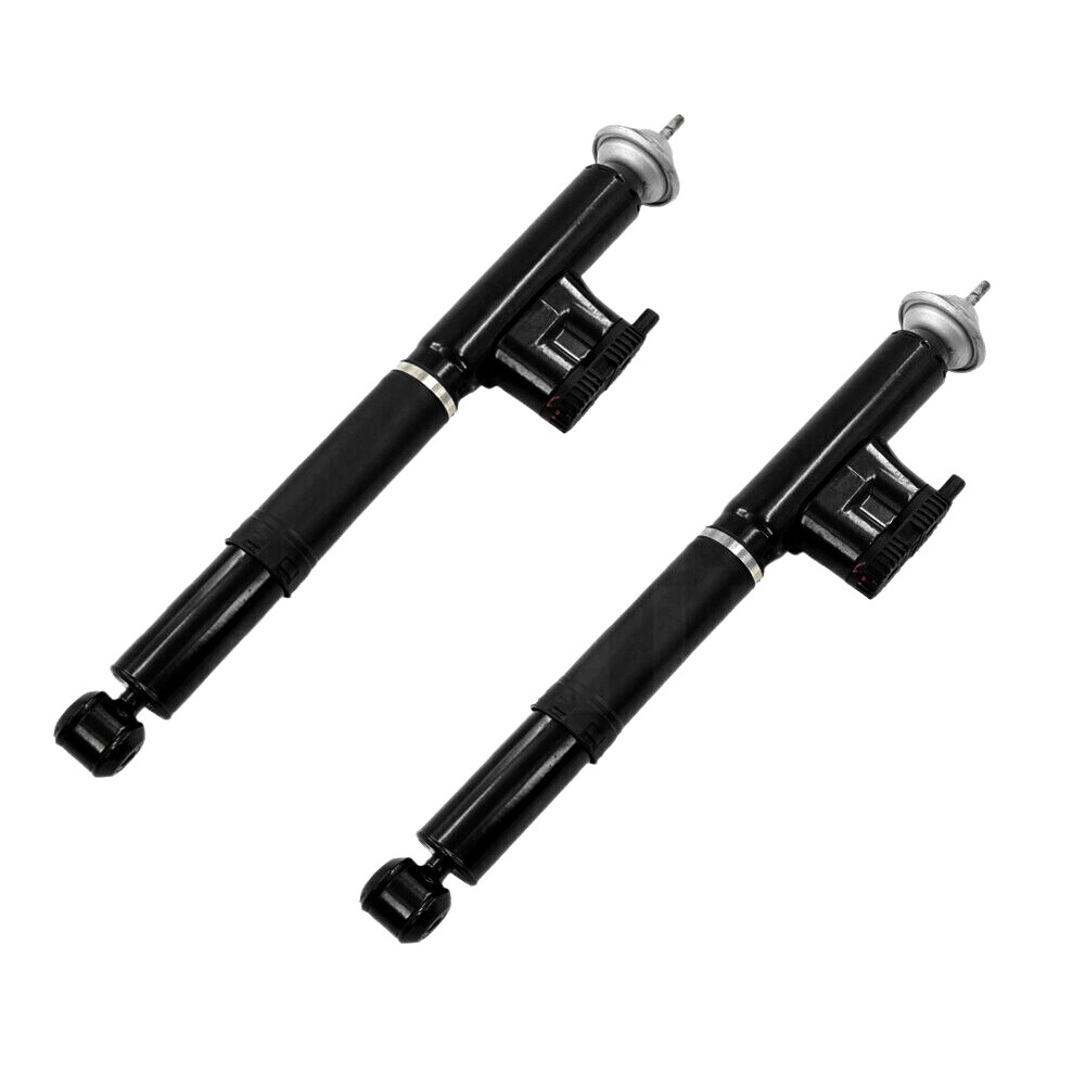 2x Front Hydraulic Shock Absorbers Struts ADS For Mercedes W140
