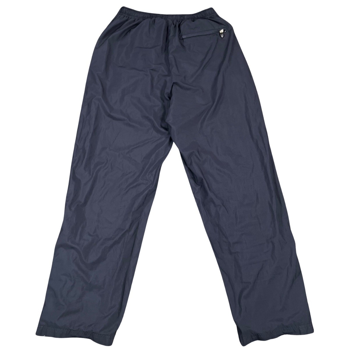 Reverse Etavirp Nylon Pants Navy × White Reverse Etavirp Nylon Pants Navy × White