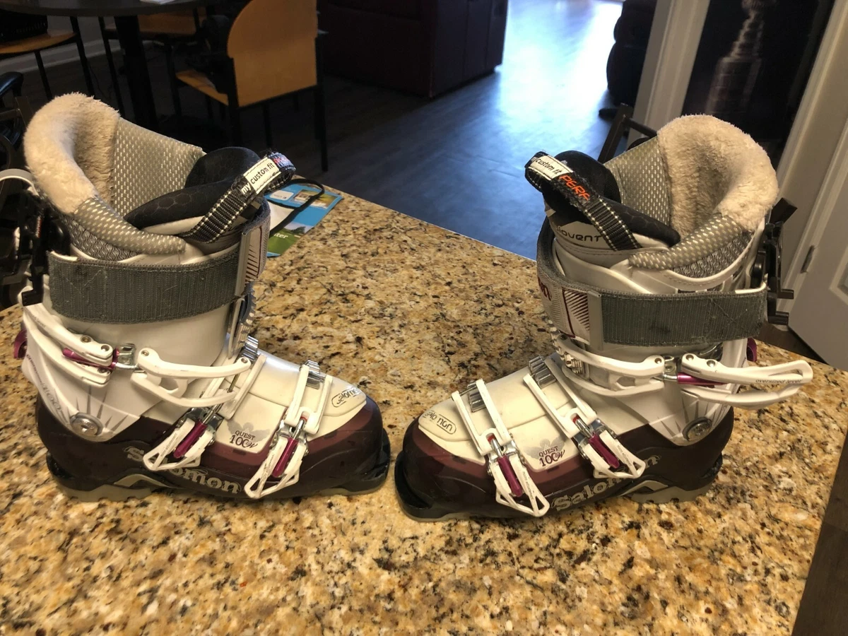 Salomon quest 100w sale