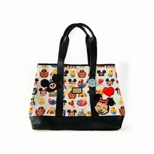 Bolso de Mano Mickey & Friends Loungefly Emoji de Disney Boutique Stitch