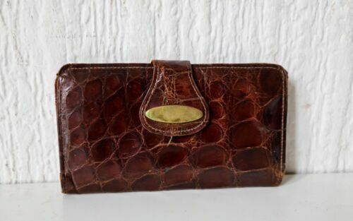 Urban Forest Men's RFID Blocking Leather Wallet – Vintage Cognac Bi-Fold With Multiple Compartments & Zippered Pocket 12 thumbnail image