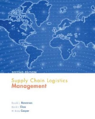 Supply Chain Logistics Management (Operations and Decision Sciences) - GOOD