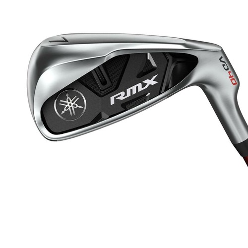 YAMAHA RMX VD40 #6-PW IRON SET Regular Flex N.S.PRO 850GH neo Steel Shaft R - Picture 2 of 8