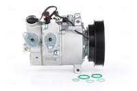 89463 Nissens Kompressor, Klimaanlage FüR Volvo