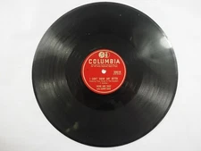 Sammy Kaye God's Little Angels 10" Shellac 1952 Columbia 39816