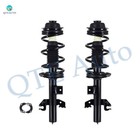 Pair of 2 Front L-R Quick Complete Strut For 2014-2023 Jeep Cherokee Trailhawk (For: Jeep Cherokee)
