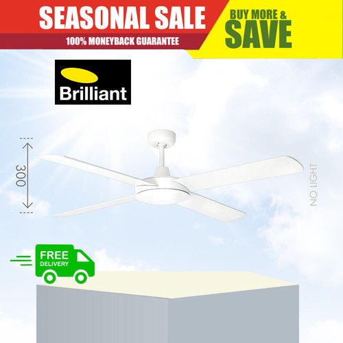 Blade Ceiling Fan - Plywood Blades 