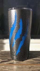 carolina panthers yeti cup