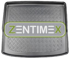 Geriffelte Kofferraumwanne für Volvo XC40 Typ 536 Steilheck Geländewagen SUV 5-t